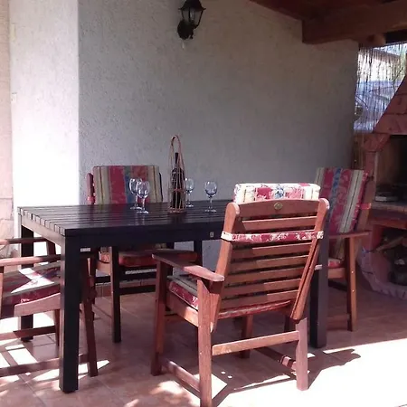 Апартаменты Anna